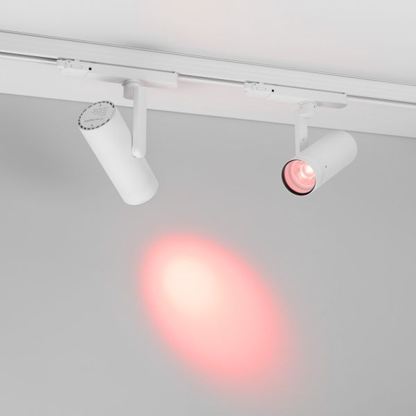 Светофильтр LGD-ARTIFACT-COLORFUL-FIX-ZOOM-R65 (WH-RD) (Arlight, Металл)