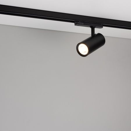 Светильник LGD-GERA-4TR-R74-20W Warm3000 (BK, 55 deg, 230V) (Arlight, IP20 Металл, 5 лет)