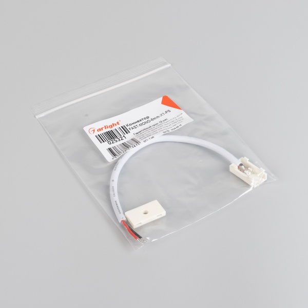 Коннектор FAST-MONO-8mm-X1-PS (Arlight, Пластик)