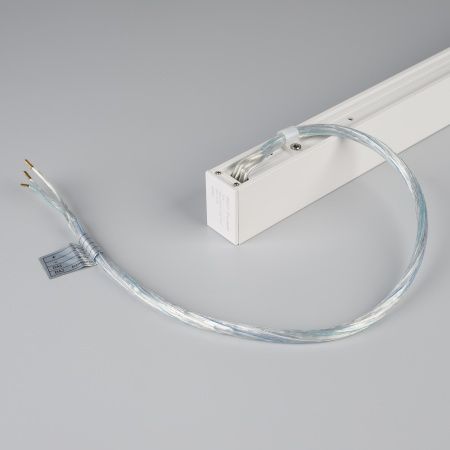 Трек MAG-TRACK-2538-2000 (WH, 5LN) (Arlight, IP20 Металл, 3 года)