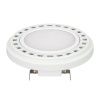 Лампа AR111-UNIT-G53-12W- Day4000 (WH, 120 deg, 12V) (Arlight, Металл)