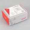 Панель Sens SMART-P85-RGBW White (230V, 4 зоны, 2.4G) (Arlight, IP20 Пластик, 5 лет)
