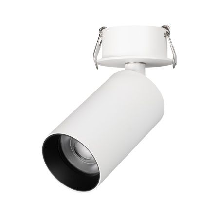 Светильник SP-GABI-BUILT-FLAP-R50-9W Day4000 (WH, 36 deg, 230V) (Arlight, IP40 Металл, 5 лет)