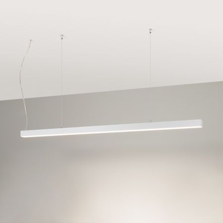 Профиль SL-LINE-5050-LW-3000 WHITE (Arlight, Алюминий)