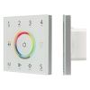 Панель Sens SMART-P67-MULTI White (230V, 4 зоны, 2.4G) (Arlight, IP20 Пластик, 5 лет)