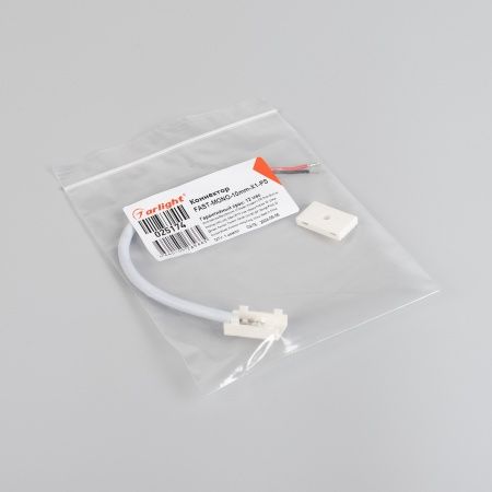 Коннектор FAST-MONO-10mm-X1-PS (Arlight, Пластик)