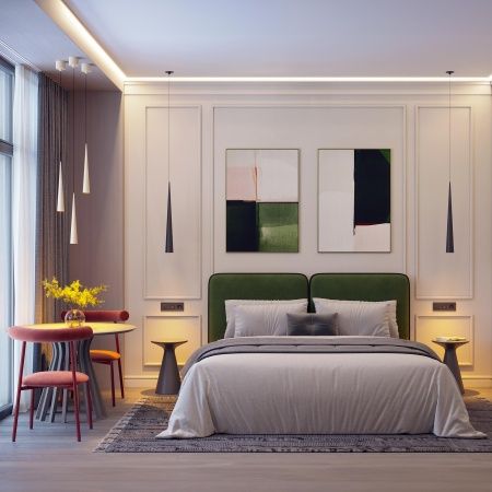 Светильник SP-STIRIA-L400-R57-5W Warm2700 (BK, 36 deg, 230V) (Arlight, IP20 Металл, 3 года)