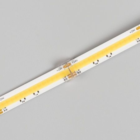 Коннектор COB-MIX-10mm-3pin-STS (Arlight, Прозрачный)