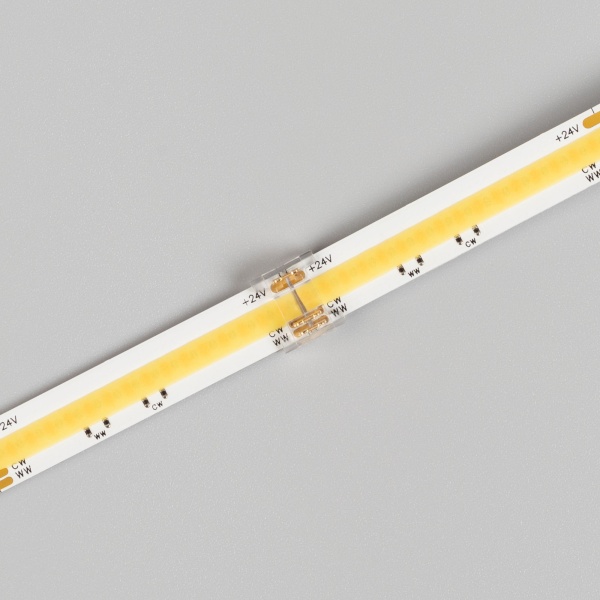 Коннектор COB-MIX-10mm-3pin-STS (Arlight, Прозрачный)