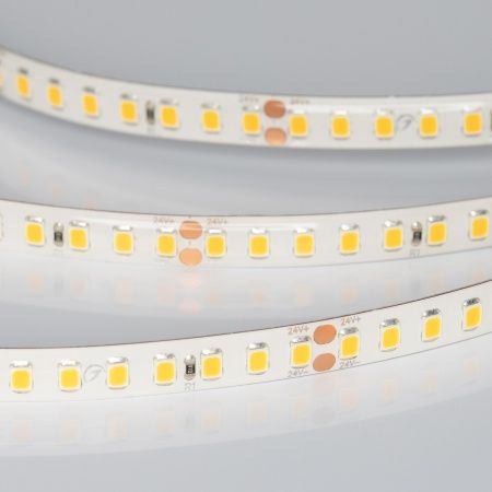 Лента герметичная RTW-SE-A160-8mm 24V Day4000 (12 W/m, IP65, 5m) (Arlight, 12 Вт/м, IP65)