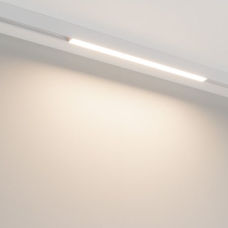 Светильник MAG-FLAT-25-L800-24W Day4000 (WH, 100 deg, 24V) (Arlight, IP20 Металл, 3 года)