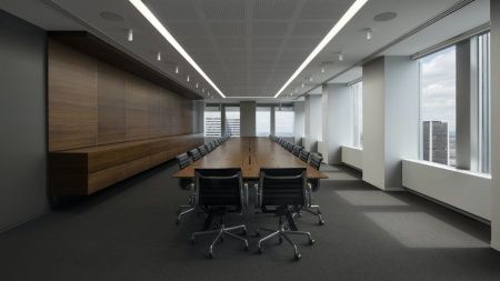 Линейный встраиваемый светодиодный светильник SILED LINEA INNER 500х63х32 (12 Вт, 4000K)