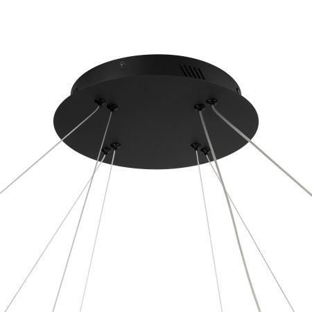 Подвес с питанием ART-APRIORI-CANOPY-HANG-8A-L5000-POWER (BK) (Arlight, IP20 Металл, 3 года)