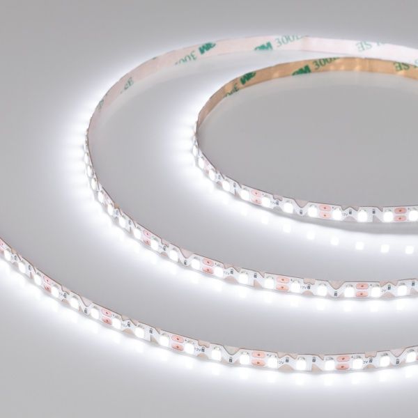 Лента RZ-A120-6mm 12V White6000 (12 W/m, IP20, 2835, 5m) (Arlight, 12 Вт/м, IP20)