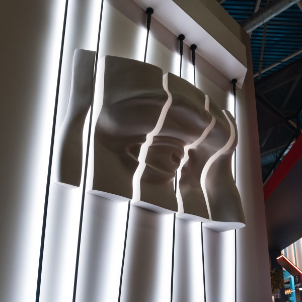 Лента-трос STINGRAY-R-RT-A120-8mm 24V Warm3000 (9.6 W/m, IP20, 5m) (Arlight, -)