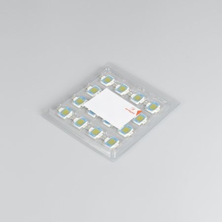 Мощный светодиод ARPL-15W-EPA-2020-RGB (350mA) (Arlight, Power LED 20x20мм (20D))