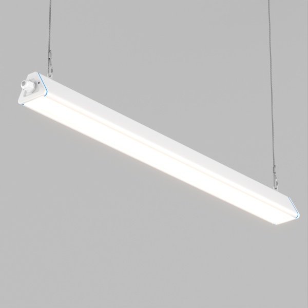 Светильник SP-LAGERN-L1200-200W Day5000 (WH, 90х110 deg, 230V) (Arlight, IP65 Металл, 5 лет)