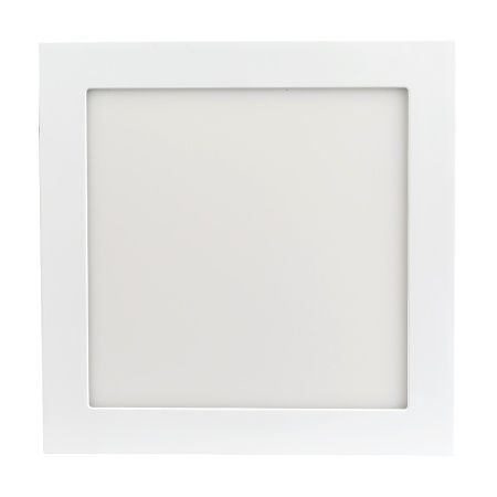 Светильник DL-225x225M-21W Warm White (Arlight, IP40 Металл, 3 года)
