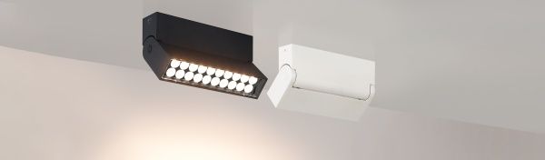 Светильник SP-LOFT-SURFACE-S170-10W Warm3000 (BK, 24 deg) (Arlight, IP40 Металл, 3 года)