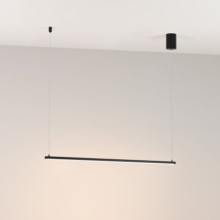 Светильник SP-UMBRA-HANG-H-L900-15W Warm3000 (BK, 120 deg, 230V) (Arlight, IP20 Металл, 3 года)