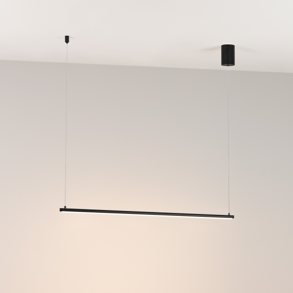 Светильник SP-UMBRA-HANG-H-L900-15W Warm3000 (BK, 120 deg, 230V) (Arlight, IP20 Металл, 3 года)