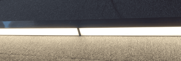 ЛИНЕЙНЫЙ СВЕТИЛЬНИК, HB8075 50W