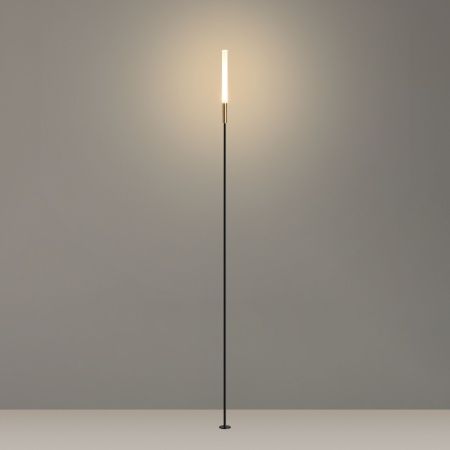 Светильник KT-CATALI-BOLL-H1075-0.5W Warm3000 (BK, 160 deg, 24V) (Arlight, IP65 Металл, 3 года)