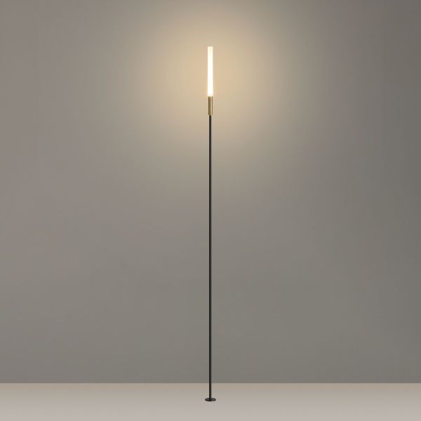 Светильник KT-CATALI-BOLL-H1075-0.5W Warm3000 (BK, 160 deg, 24V) (Arlight, IP65 Металл, 3 года)