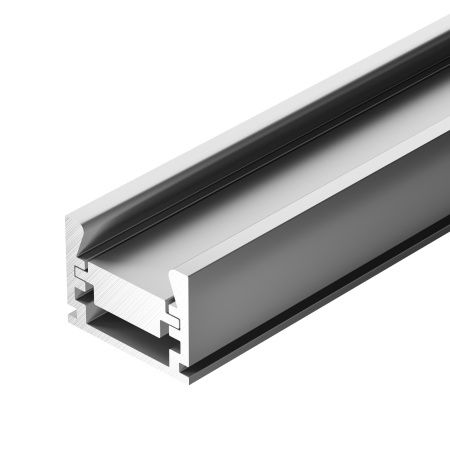 Профиль PDS-REGULOR-2000 ANOD (Arlight, Алюминий)