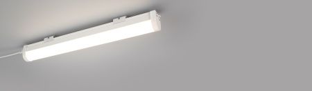 Светильник ALT-LARGO-EMERGENCY-1500-40W Day4000 (WH, 120 deg, 230V) (Arlight, IP65 Пластик, 3 года)