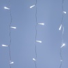 Светодиодная гирлянда ARD-CURTAIN-HOME-1500x1500-CLEAR-144LED White (230V, 6W) (Ardecoled, IP20)