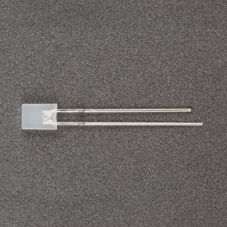 Светодиод ARL-2507UWW-250mcd (Arlight, 2x5мм (прямоугольный))