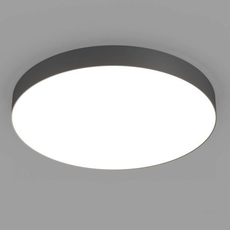 Светильник SP-RONDO-R600-60W Day4000 (BK, 120 deg, 230V) (Arlight, IP40 Металл, 3 года)