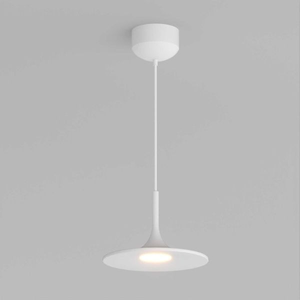 Светильник SP-FIORE-R250-8W Day4000 (WH, 120 deg, 230V) (Arlight, IP20 Металл, 3 года)