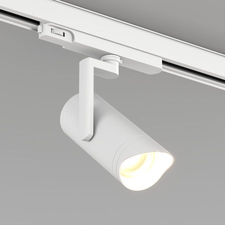 Насадка антибликовая LGD-ARTIFACT-HALF-SNOOT-R65 (WH) (Arlight, Металл)