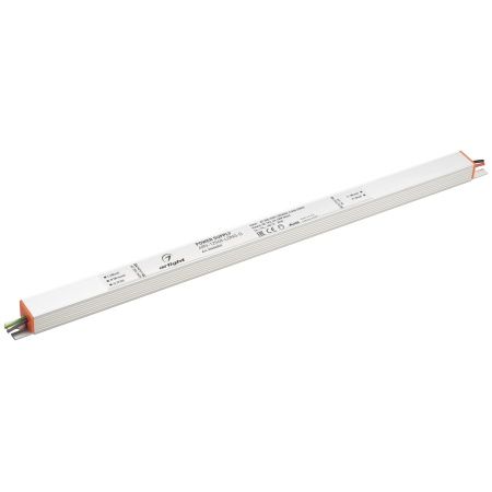 Блок питания ARV-12048-LONG-D (12V, 4A, 48W) (Arlight, IP20 Металл, 3 года)