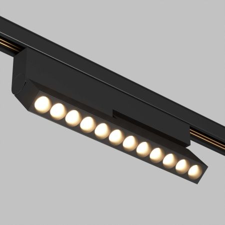 Светильник MAG-ORIENT-DOTS-FOLD-S230-12W Day4000-MIX (BK, 30 deg, 48V, DALI) (Arlight, IP20 Металл, 3 года)