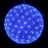 Фигура Светодиодный шар D6024 d150 мм 100 LED синий