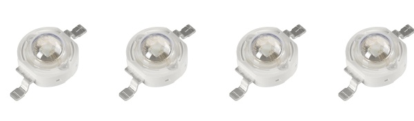 Мощный светодиод ARPL-1W-EPL38 IR940 (Arlight, Emitter)