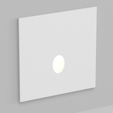 Светильник LT-GAP-S70x70-3W Warm3000 (WH, 30 deg) (Arlight, IP65 Металл, 3 года)