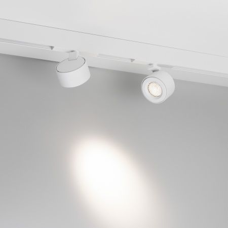 Светильник MAG-ORIENT-POINT-R80-12W Day4000-MIX (WH, 18 deg, 48V, DALI) (Arlight, IP20 Металл, 5 лет)