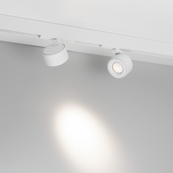 Светильник MAG-ORIENT-POINT-R80-12W Day4000-MIX (WH, 18 deg, 48V, DALI) (Arlight, IP20 Металл, 5 лет)