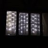 Гирлянда занавес Звезды D4101C CS 2х1,25 м 72 LED IP20 белый