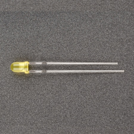 Светодиод ARL-3014UYD-B (Arlight, 3мм (круглый))