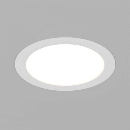 Светильник DL-192M-18W White (Arlight, IP40 Металл, 3 года)