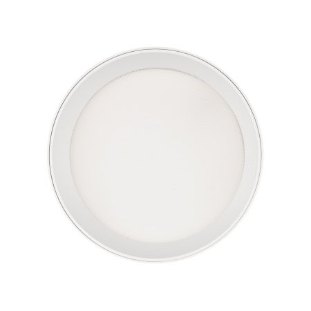 Светильник SP-BISCOTTO-R120-12W Warm3300-MIX (WH, 80 deg, 230V) (Arlight, IP54 Металл, 5 лет)