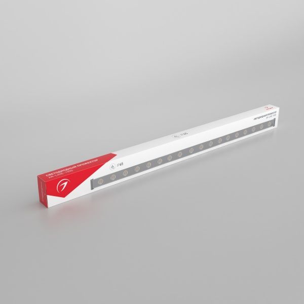 Светодиодный прожектор AR-LINE-1000S-18W-220V Day (Grey, 30 deg) (Arlight, IP65 Металл, 3 года)