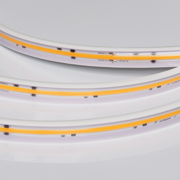 Лента герметичная ARL-PV-X720-15mm 230V Warm2700 (14 W/m, IP65, 50m) (Arlight, -)