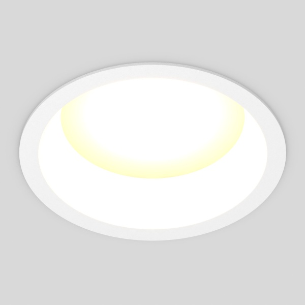 Светильник MS-DROP-BUILT-R105-14W Warm2700 (WH, 85 deg, 230V) (Arlight, IP54 Металл, 5 лет)