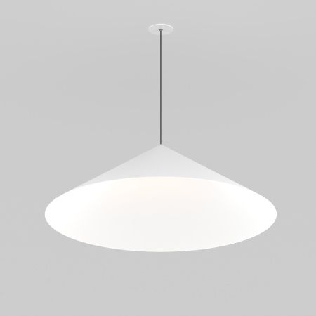 Светильник SP-MAKOTO-R750-14W Warm3000 (WH, 36 deg, 230V, TRIAC) (Arlight, IP20 Металл, 3 года)